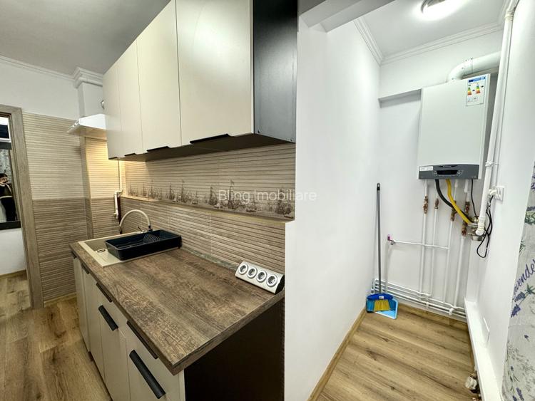 Apartament 3 camere, ultrafinisat cu materiale premium, zona strazii Horea - 11