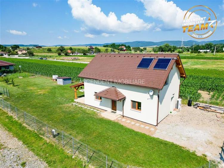 Rezidenta eleganta, liniste si accesibilitate, 946mp teren,  Arcus, Covasna - 29