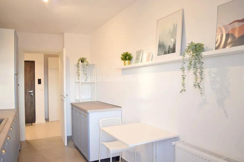 Apartament 2 camere | Parcare subterană inclusă | Zona Damaroaia - 5