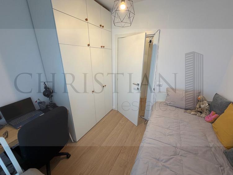 Apartament 3 camere - AFI CITY - Laminorului - Parcare