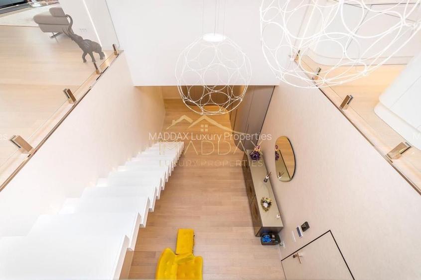 Penthouse cu 5 camere *347mp* + terasa 101mp* // Zona Herastrau - 12