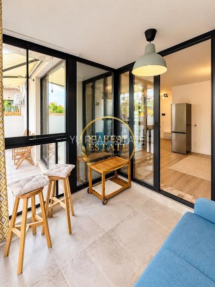 Tomis Park | 2 camere | Terasă | Parcare subterană | 0% comision - 10