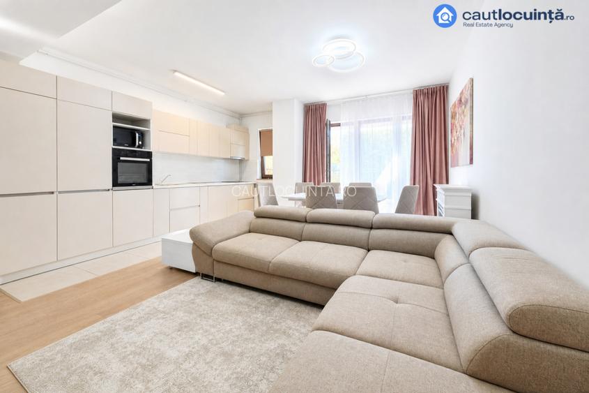Apartament 3 camere | Sisesti | Terasă 75 mp