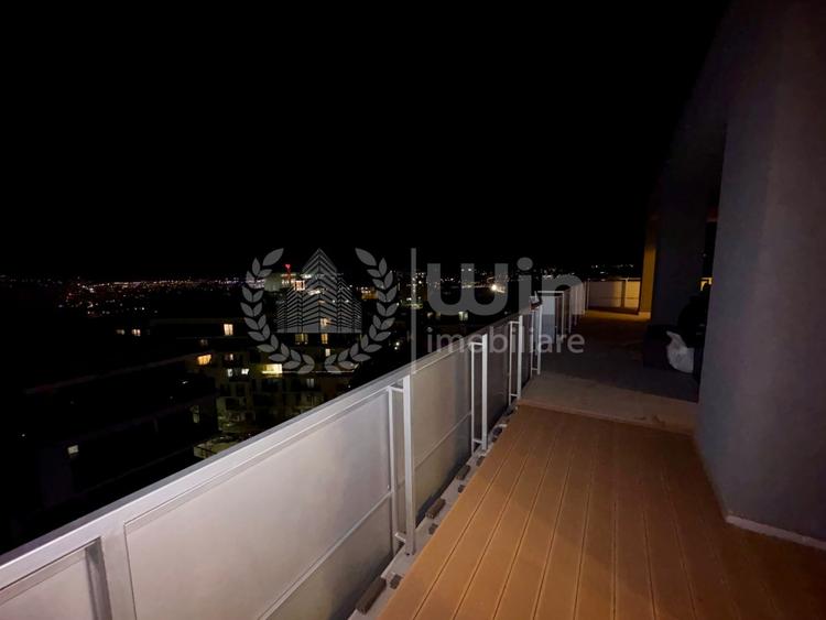 Penthouse cu 4 camere la cheie | 101mp | Terasa 105mp | Buna Ziua!