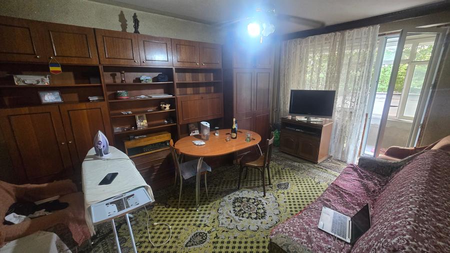 Apartament 3 camere decomandat | 67,9 mp total | Balcon 7 mp | Șoseaua Giurgiulu