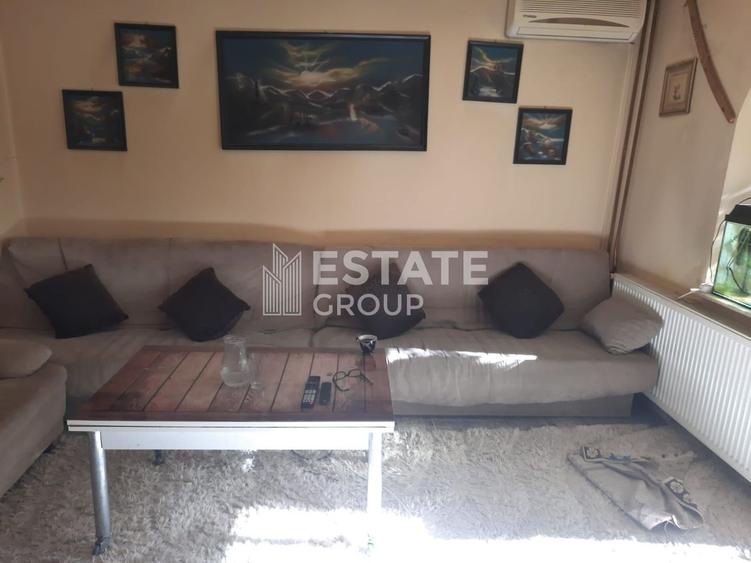 Apartament 3 camere, decomandat, parter