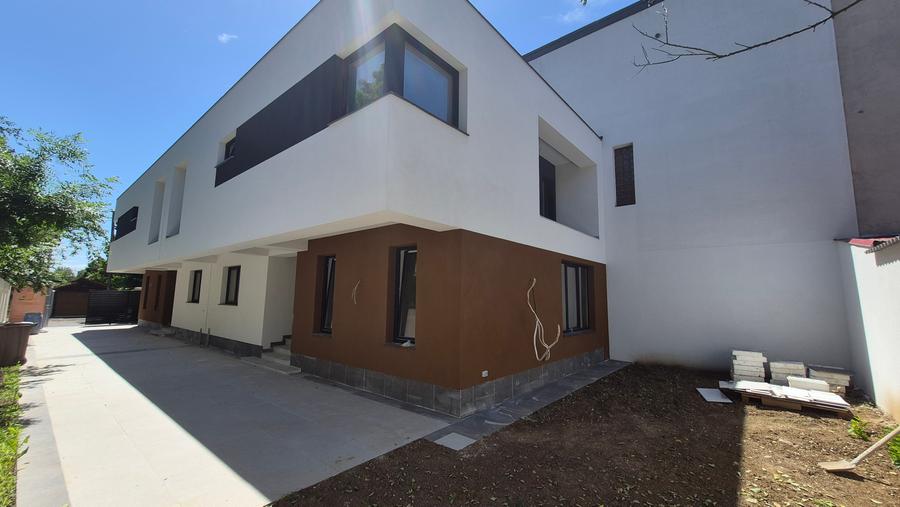 VILA SUPERBA CU 5 CAMERE AMPLASATA IDEAL
