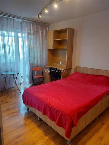Apartament 1 camera Podu Ros - Colegiul Racovita - 3