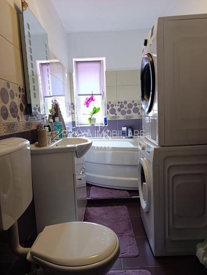 Apartament 2 camere, balcon, parcare, mobilat complet, zona Cetatii - Subcetate! - 5