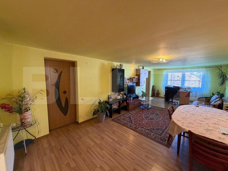 Casa 4 camere, 135 mp, teren 387 mp, zona Calugareni