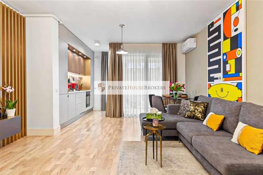 Floreasca | 102 The Address | Bloc 2020 | Centrala