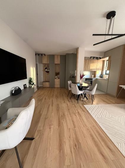 Apartament premium 3 camere | 79,6 mp | 2 Locuri de parcare | Direct Proprietar