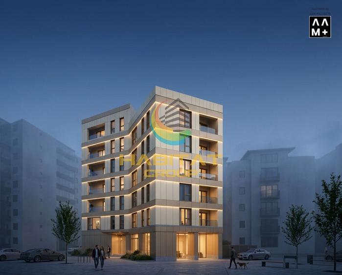 Vânzare Apartament 2 camere LUX 60 mp - Tineretului | Palatul Copiilor