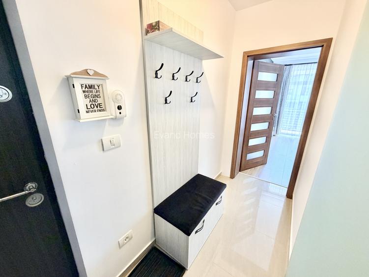 Apartament 2 camere - Et 1 - Full Mobilat - Zona Penny - Giroc - 11