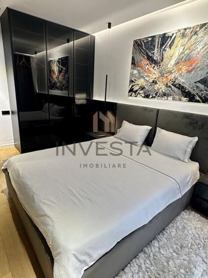 Apartament 2 camere, cu finisaje de lux - zona centrala!
