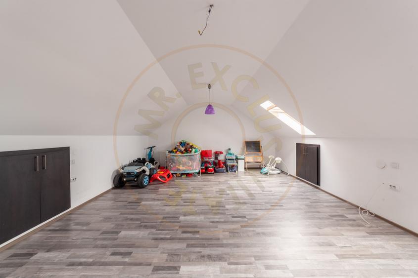 Casa cu 5 camere Stefanesti, Aleea Viilor, AG