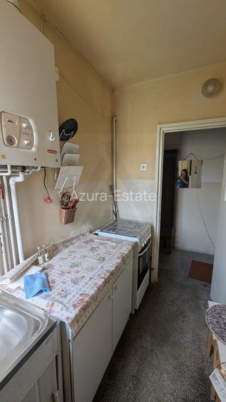 Apartament 2 camere 36.6mp bucatarie inchisa si balcon zona Ciresica - 7