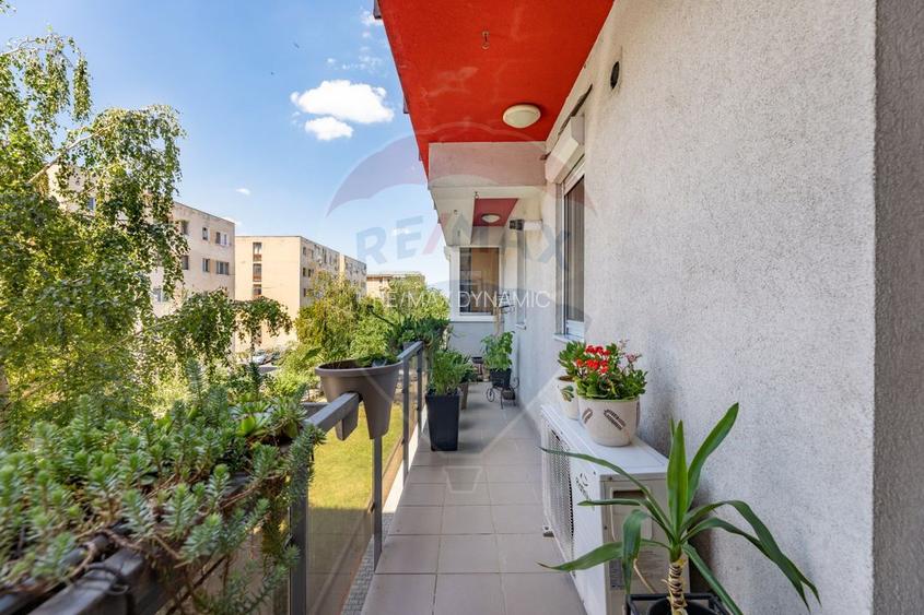 Apartament cu 2 camere de vânzare în zona Micalaca - 10