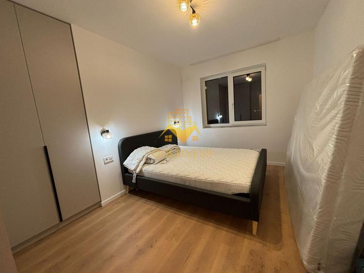 2 camere, modern, prima închiriere, bloc nou, parcare, Octavian Paler