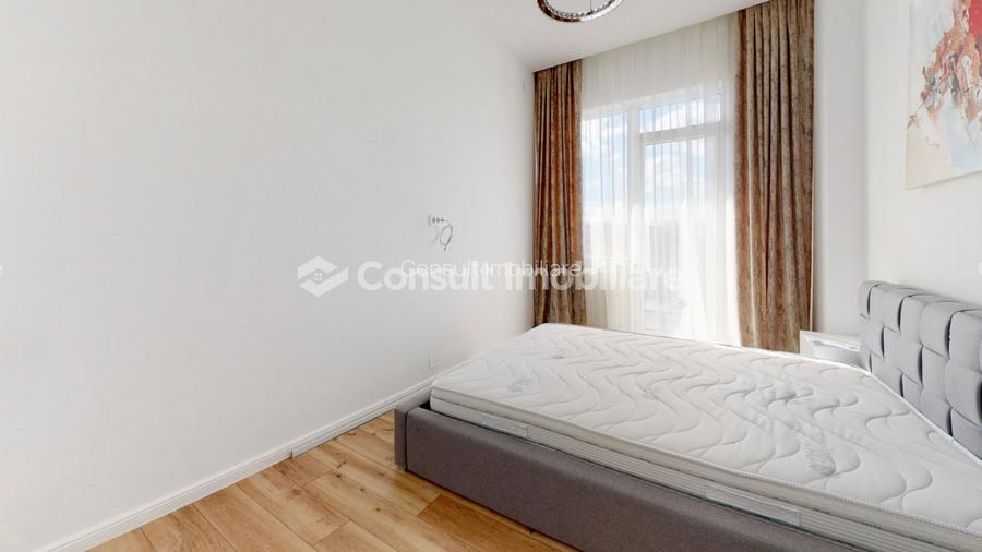 Apartament cu 3 camere de închiriat în zona centrală | Panorama superba! - 15