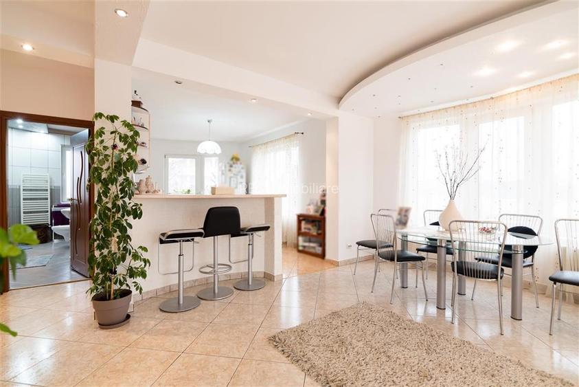 RECO Vila 5 camere, zona Grigorescu, curte mare si garaj - 25