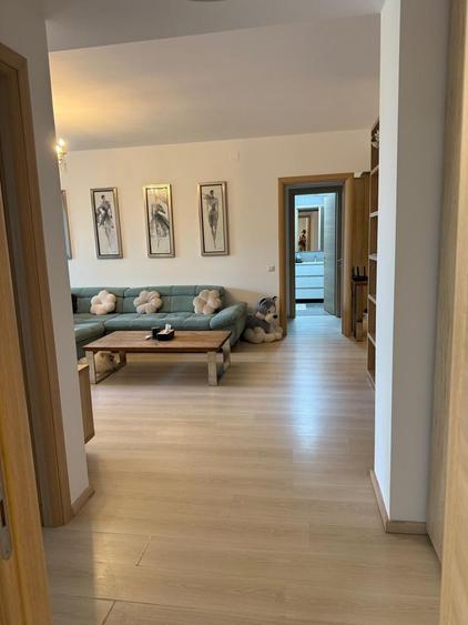Apartament LUX 3 camere | Terasă de 20 mp | Iancu Nicolae | 2 Parcari