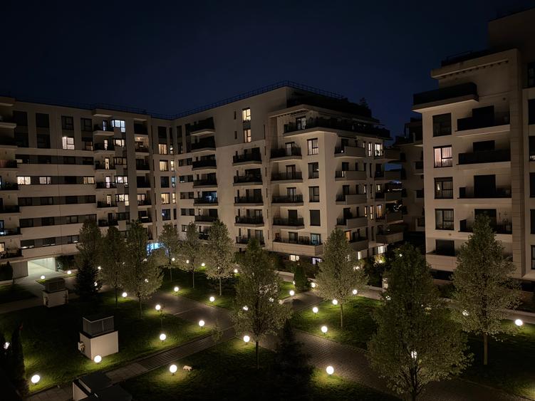 Apartament în Arcadia Domenii,loc de parcare și boxa valabile