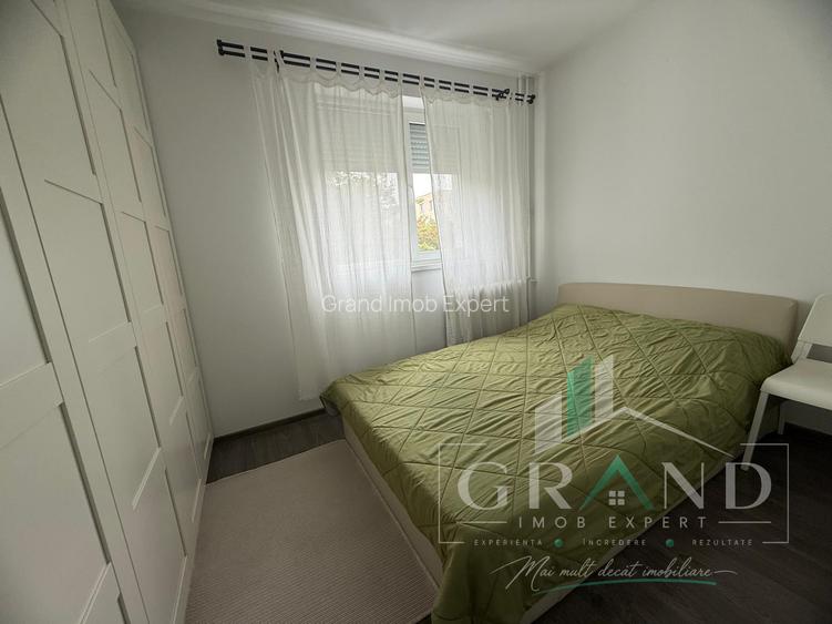 2 camere/COMPLET RENOVAT | Gheorgheni–Lăcrămioarelor | locuință sau investiție