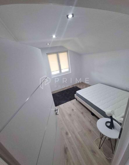 Duplex NOU cu 4 camere, încălzire în pardoseală și terasă panoramică