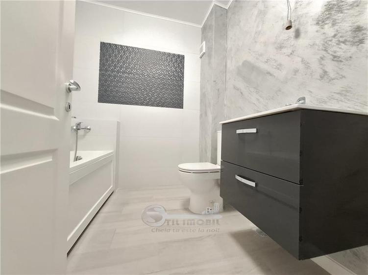 Apartament 2 camere, mobilat complet, Rediu, cartier rezidential, parcare inclus
