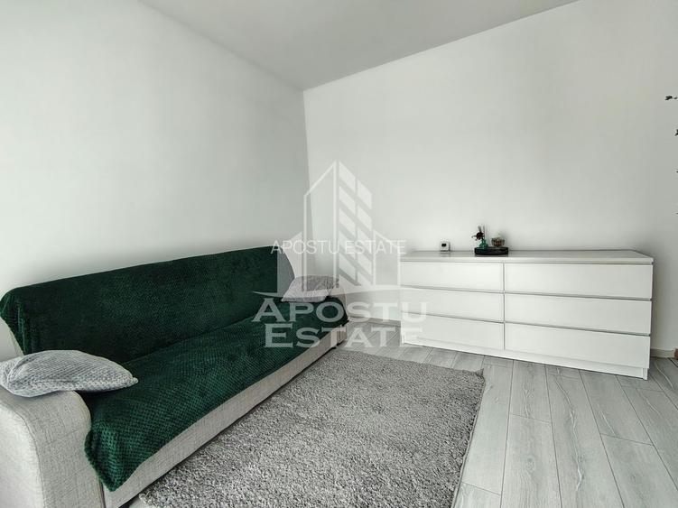 Apartament modern de inchiriat, 1 camera, 34 mp, Braytim - Timisoara - 2