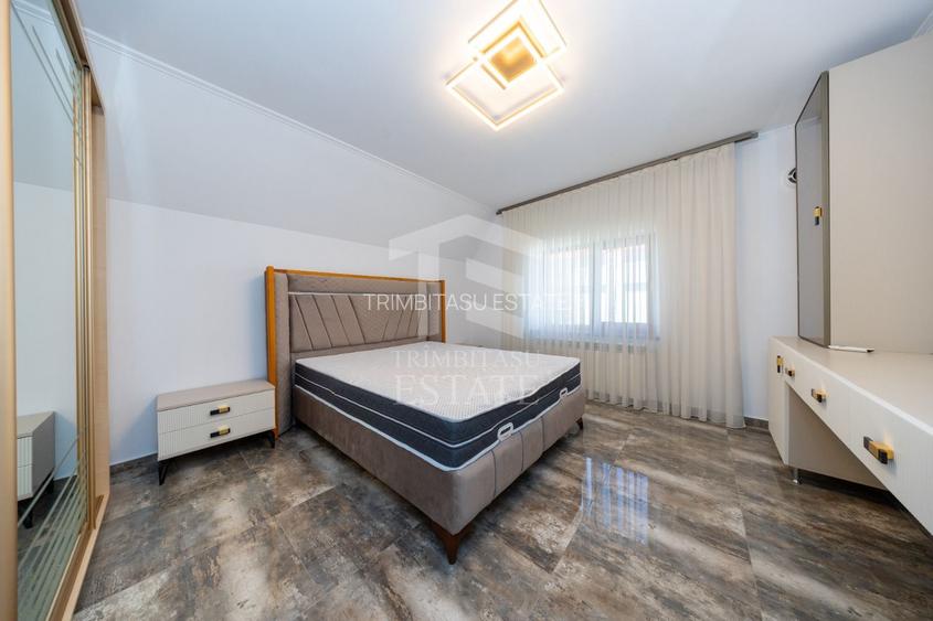 Sacele-Casa 6 dormitoare + 4 bai teren 979 mp. - 18