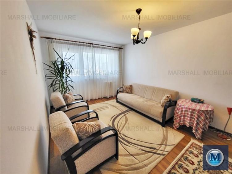 Apartament 3 camere de inchiriat, zona B-dul Bucuresti, 60 mp #16406