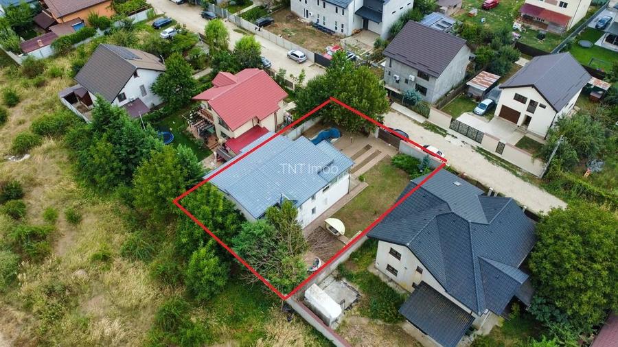 Vila Individuala P+1 | 5 camere | Berceni | Teren 576mp | Piscina - 46