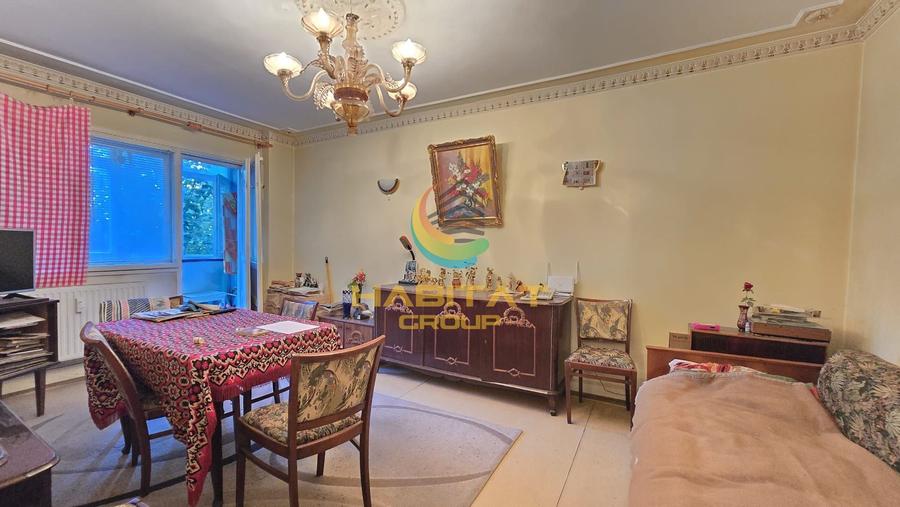 Apartament 3 camere Alexandru Obregia an ctie 1978