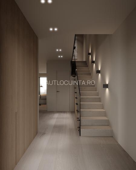 Vilă Duplex Premium 4 camere de vânzare | Tunari | 2 locuri de parcare - 12