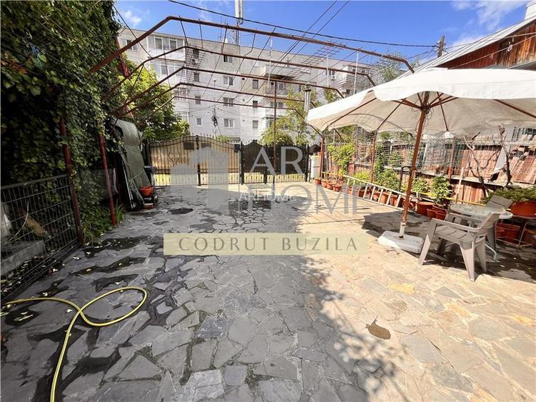 Vila P+1E+M, 5 camere, teren 248 mp, zona Malu Rosu, Ploiesti - 2