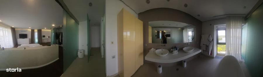 Penthouse Lacul Tei Complex Emerald Ultimele 2 Nivele