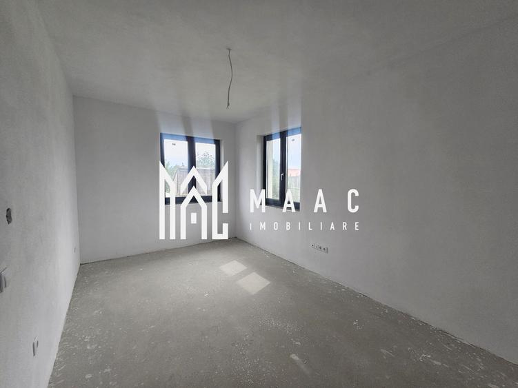 Casă triplex | 4 camere | 115 mp utili | 2 parcări | Șelimbăr