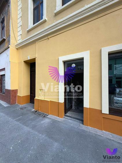 Spatiu Comercial stradal 58mp Ultracentral