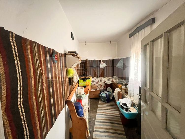 Casa Batraneasca cu 74 Ari Teren I Suceava/Sasca Mare I 60.000E