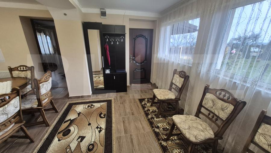 Casa cu 2 camere, 65 mp, teren 2910 mp, in Viile Satu Mare