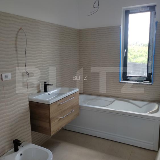 Casă plan perter premium | 116 mp utili | 500 mp teren | Cartier Panoramic - 7