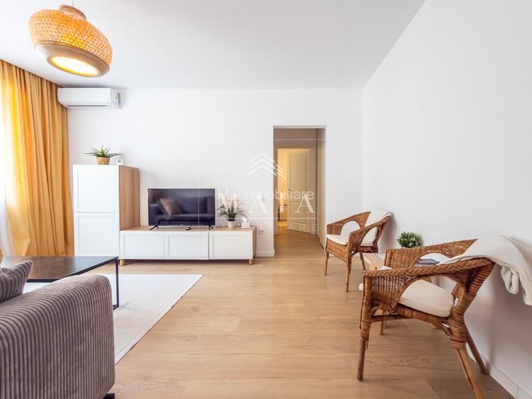 Apartament modern 3 camere de închiriat – Zona Ultracentrală-parcare - 2