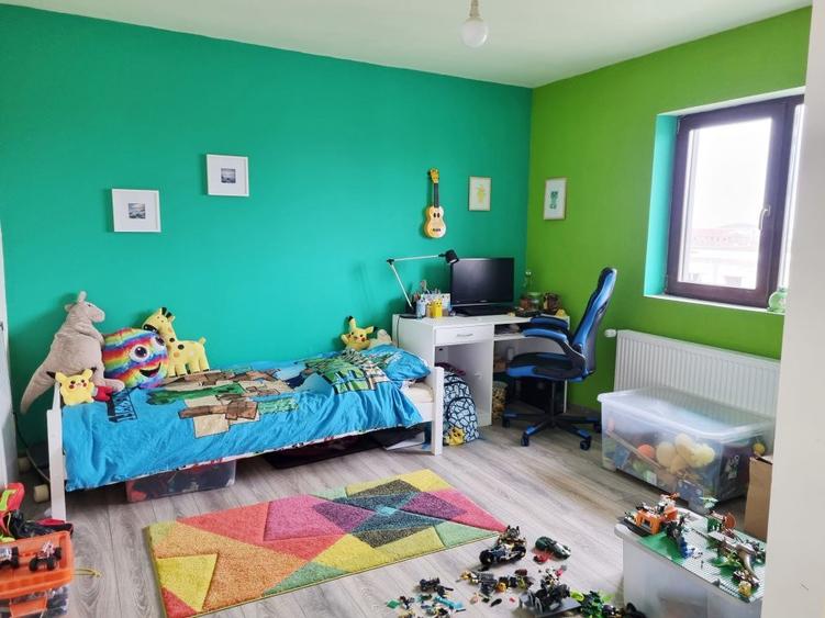 Mosnita Noua - Casa individuala cu 5 camere in zona Castelului Royal