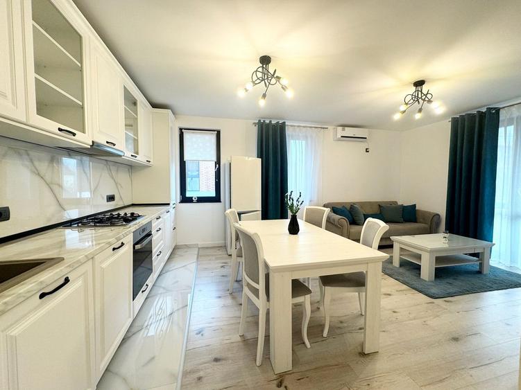Apartament 3 camere, ultrafinisat, in vila, parcare, zona E.Ionesco
