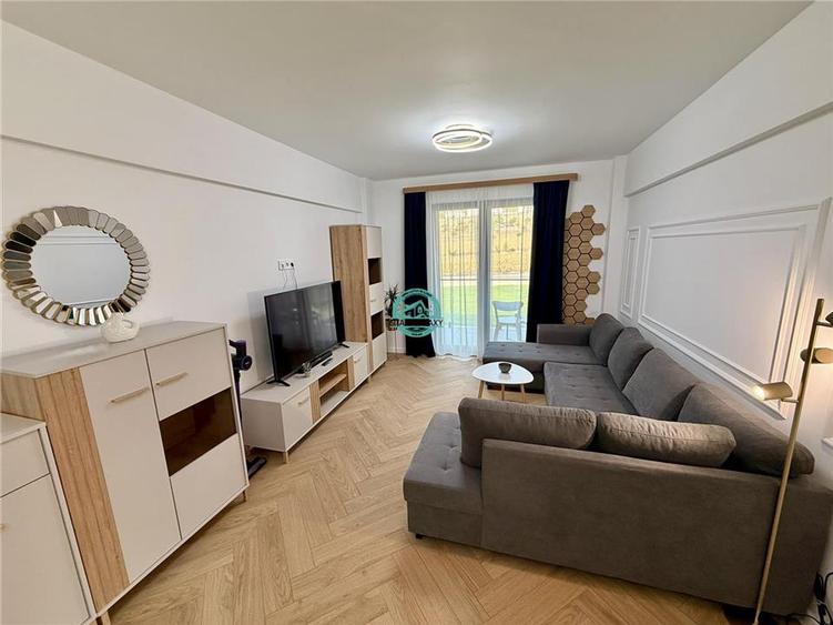 Apartament cu 2 camere de inchiriat, modern, in Unirii Green