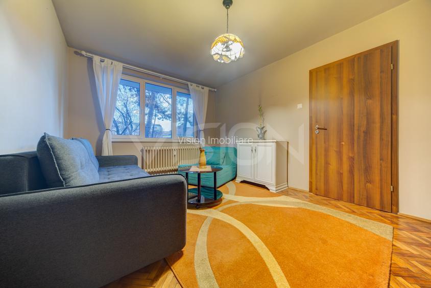 Dormitor + living | 48 m² | modern | parcare | Grigorescu - Coloane - 3