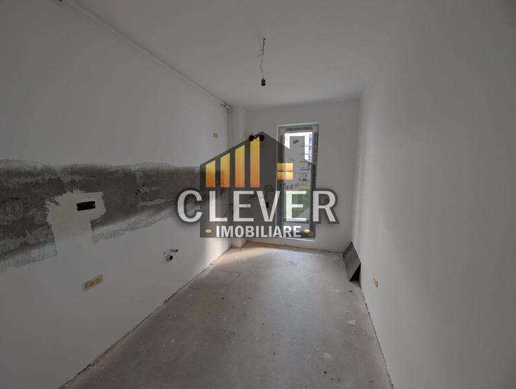 Apartament 3 Camere | 84,8 mp | Balcon 13,8 mp | Pallady