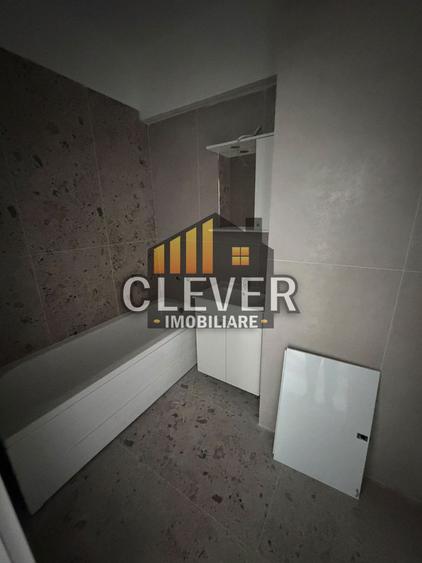 2 camere spatios, parcare subterana Finalizat - metrou Nicolae Teclu